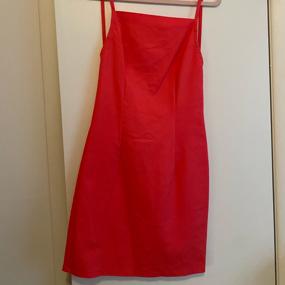 Mini dress
